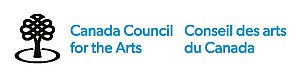 Canada Council for the Arts logo